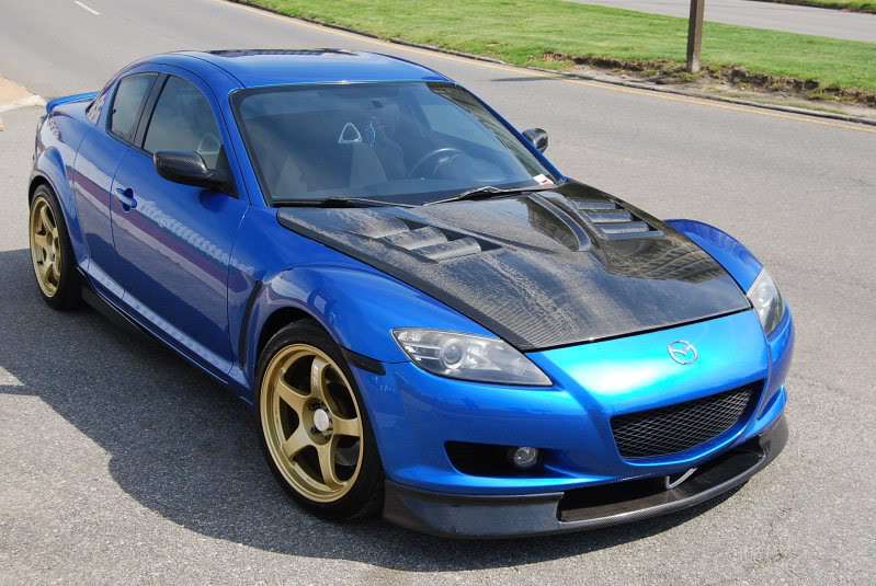 2008 Mazda RX-8 - Image 1