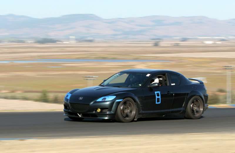 2009 Mazda RX-8 - Image 2