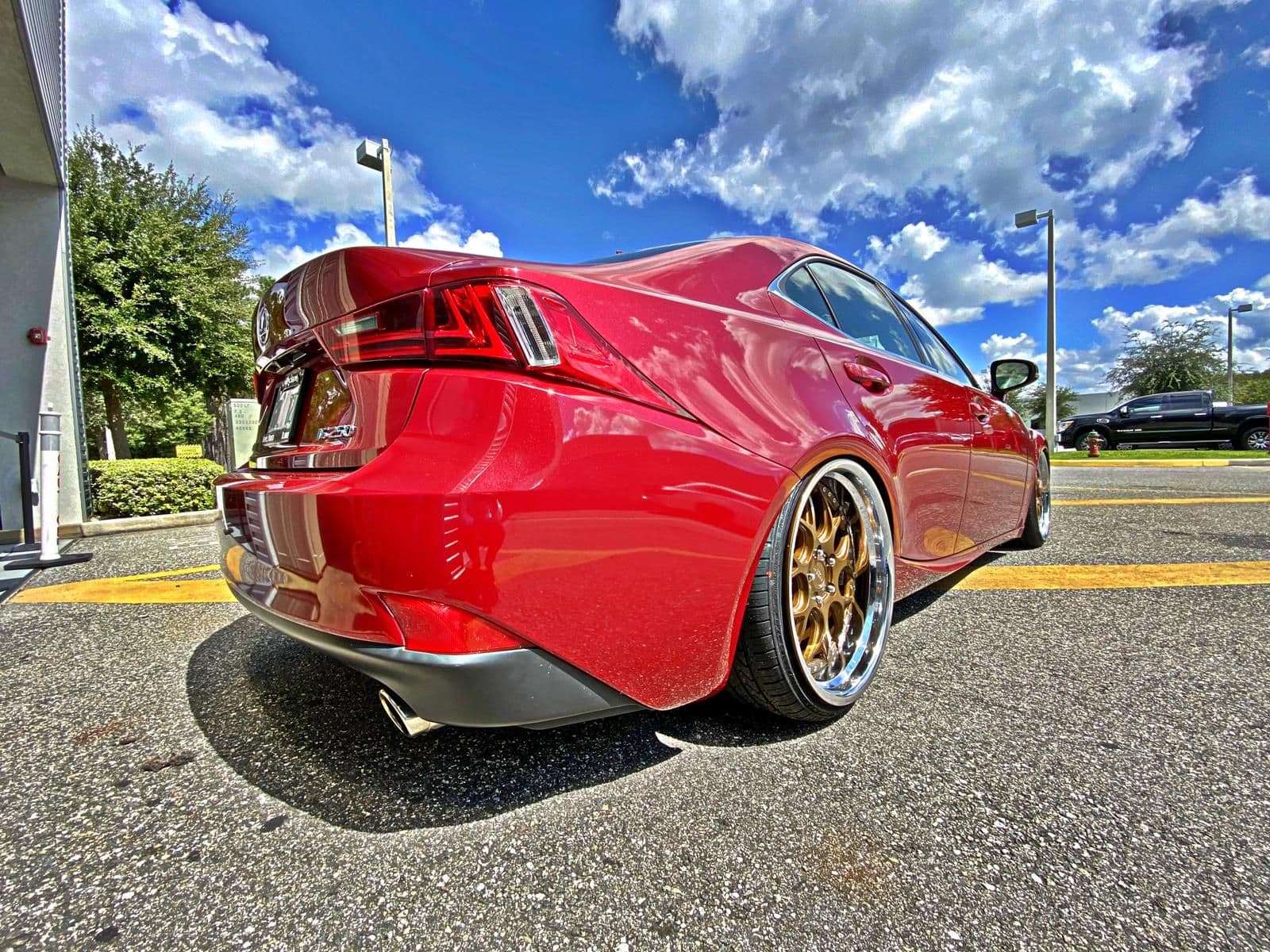 2015 Lexus IS250 - Image 4