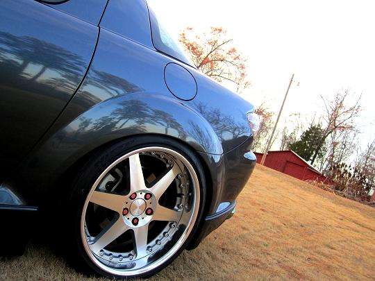 2008 Mazda RX-8 - Image 5