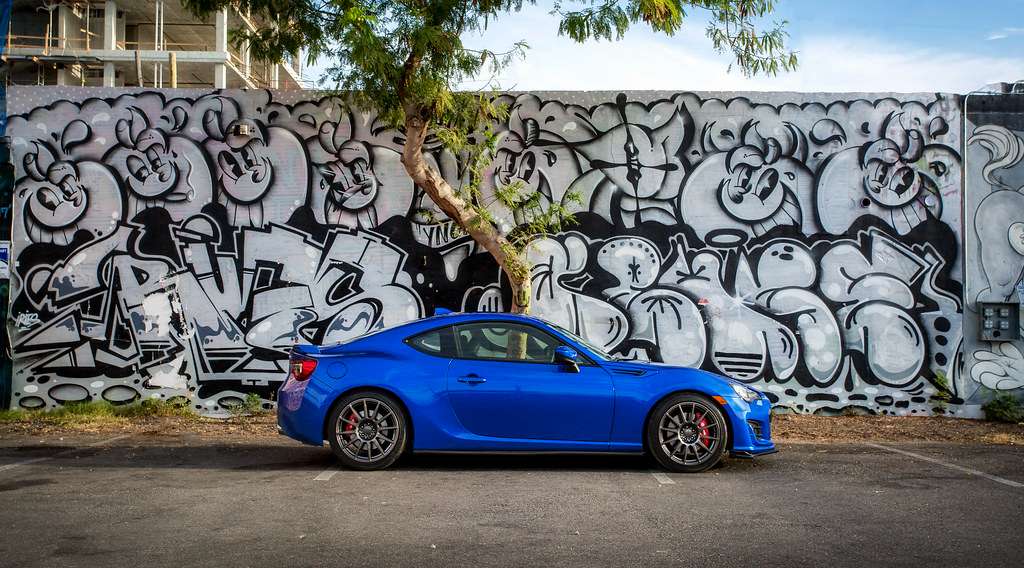2017 Subaru BRZ - Image 3