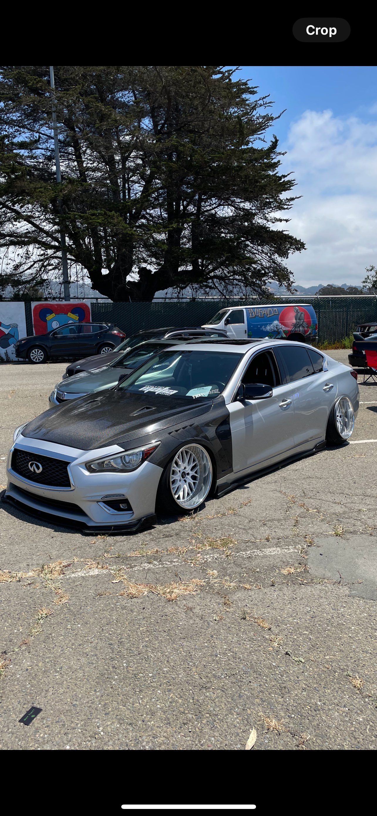 2018 INFINITI Q50 - Image 2