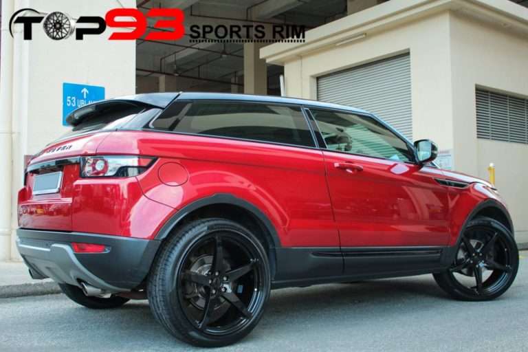 2014 Land Rover Range Rover Evoque - Image 4