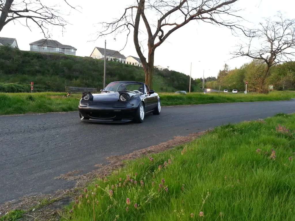 1992 Mazda Miata - Image 1