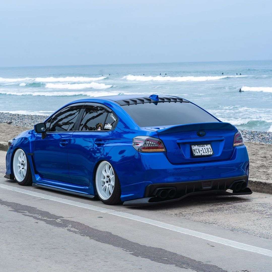2017 Subaru WRX - Image 4