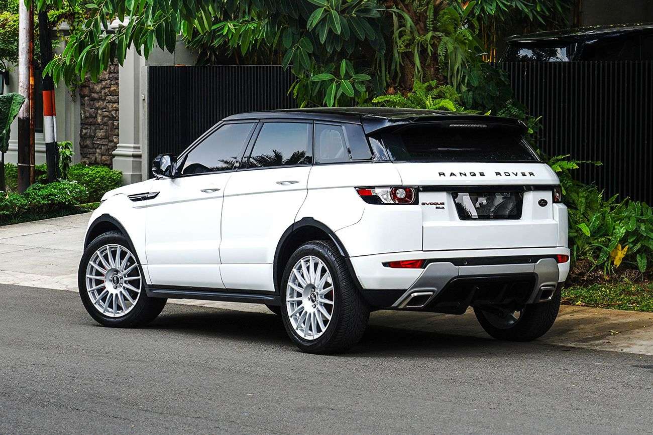 2014 Land Rover Range Rover Evoque - Image 4