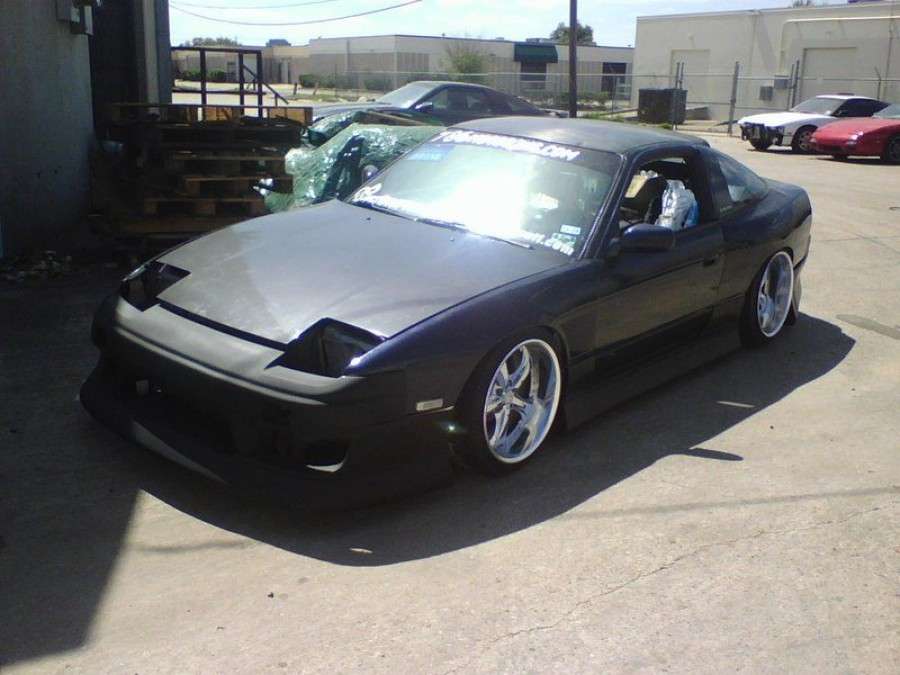 1993 Nissan 240SX - Image 1