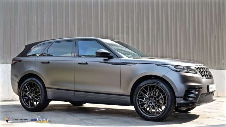 2022 Land Rover Range Rover Velar - Image 3