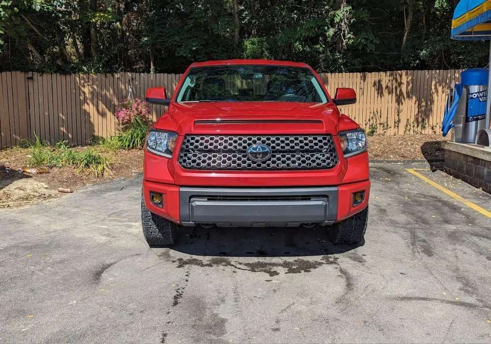 2020 Toyota Tundra - Image 1
