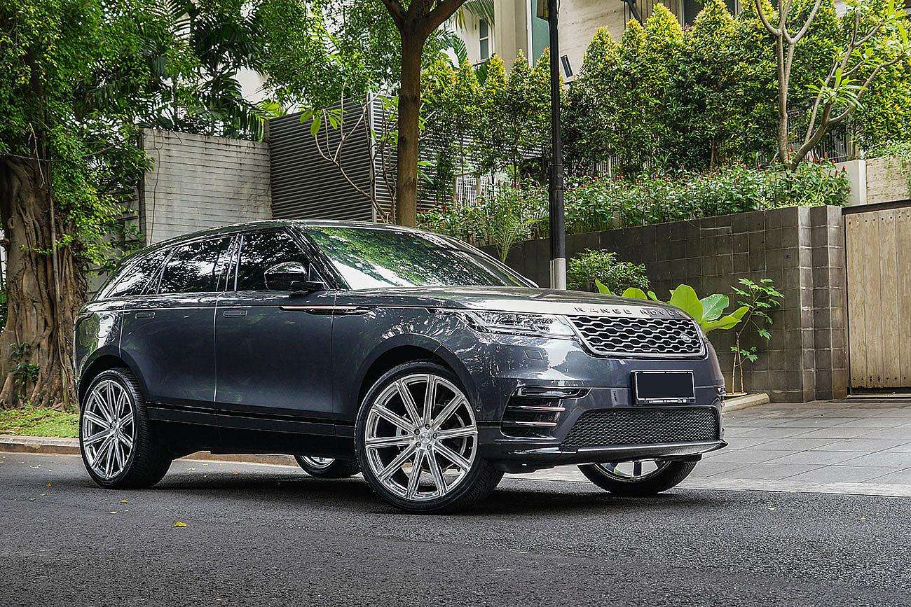 2018 Land Rover Range Rover Velar - Image 3