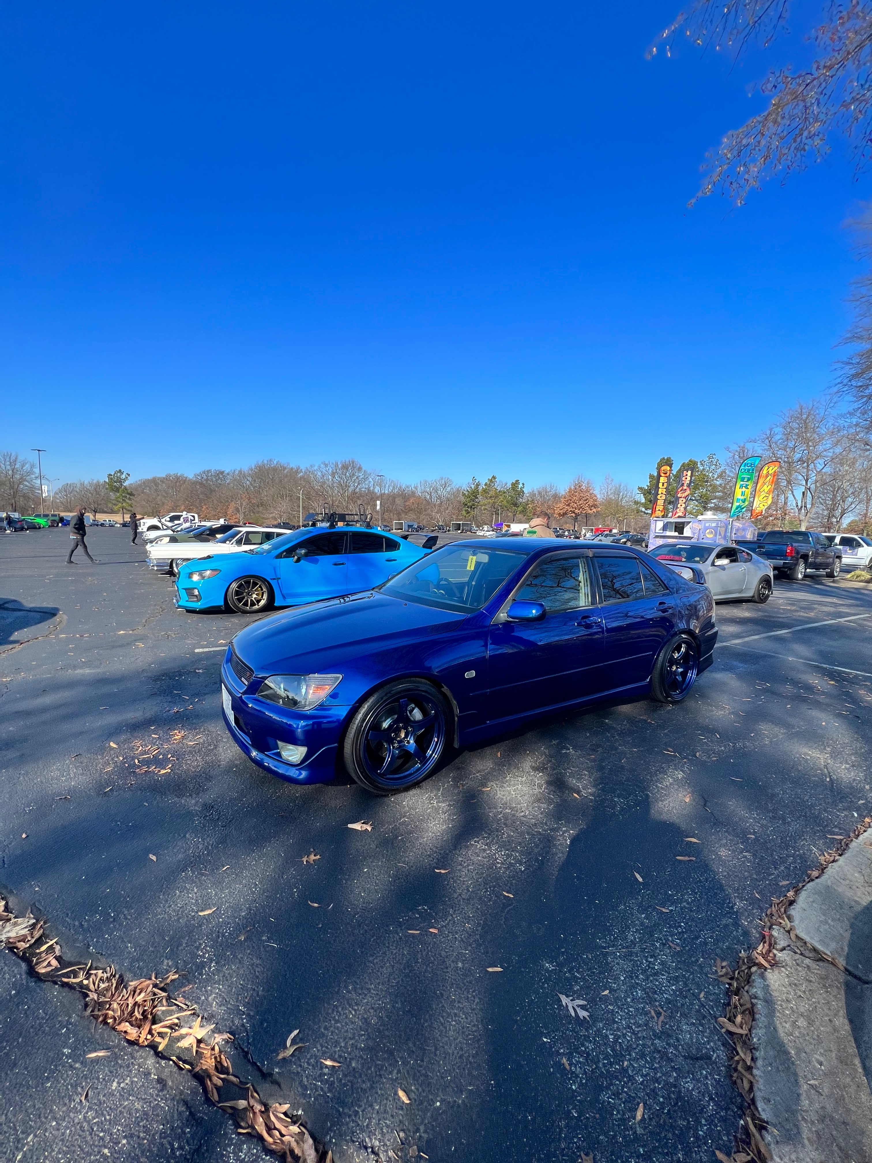 2001 Lexus IS300 - Image 1
