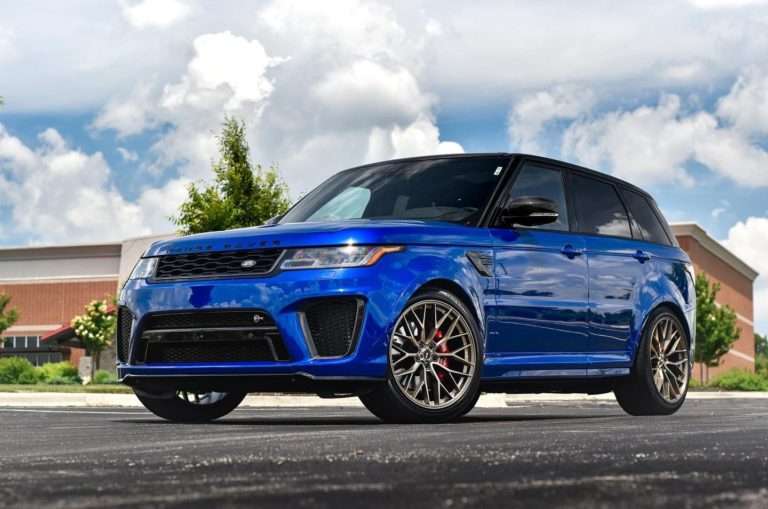 2019 Land Rover Range Rover - Image 1