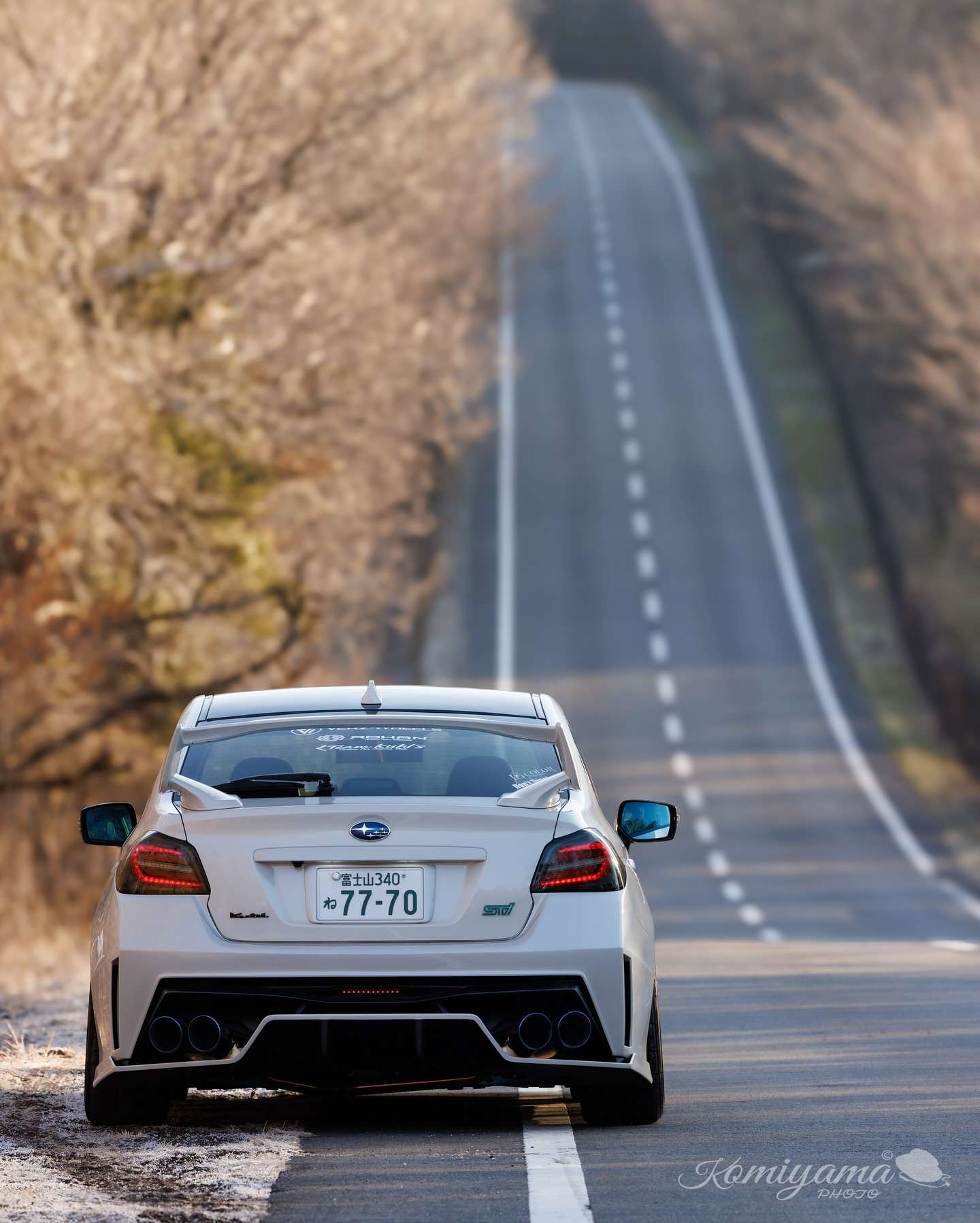 2016 Subaru WRX STI - Image 4