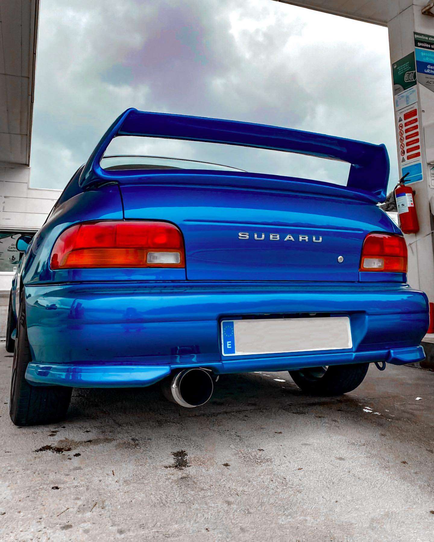 1999 Subaru Impreza - Image 4