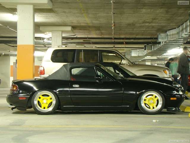 1995 Mazda Miata - Image 5