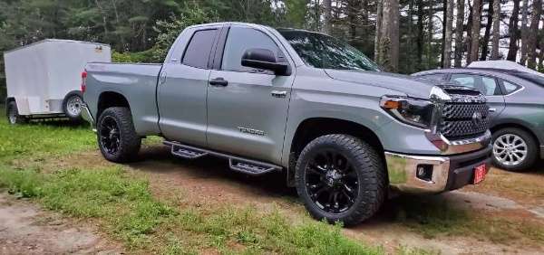 2020 Toyota Tundra - Image 1