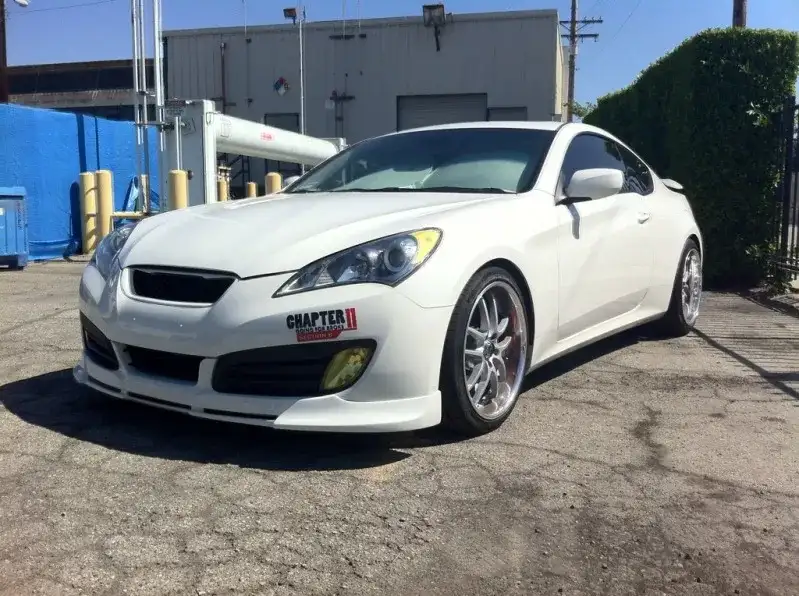 2010 Hyundai Genesis Coupe - Image 1