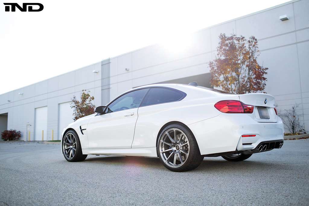 2018 BMW M4 - Image 1