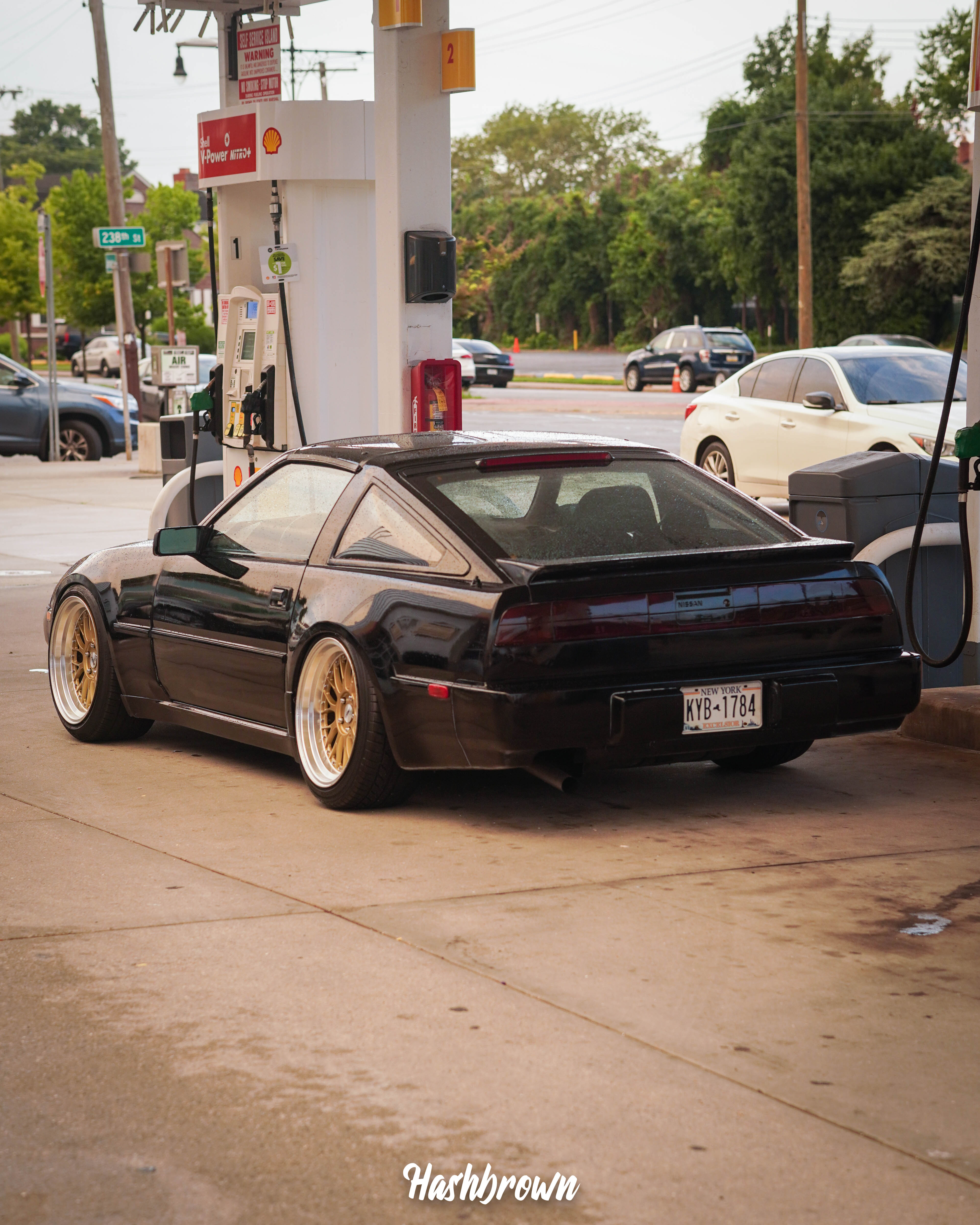 1988 Nissan 300ZX - Image 4