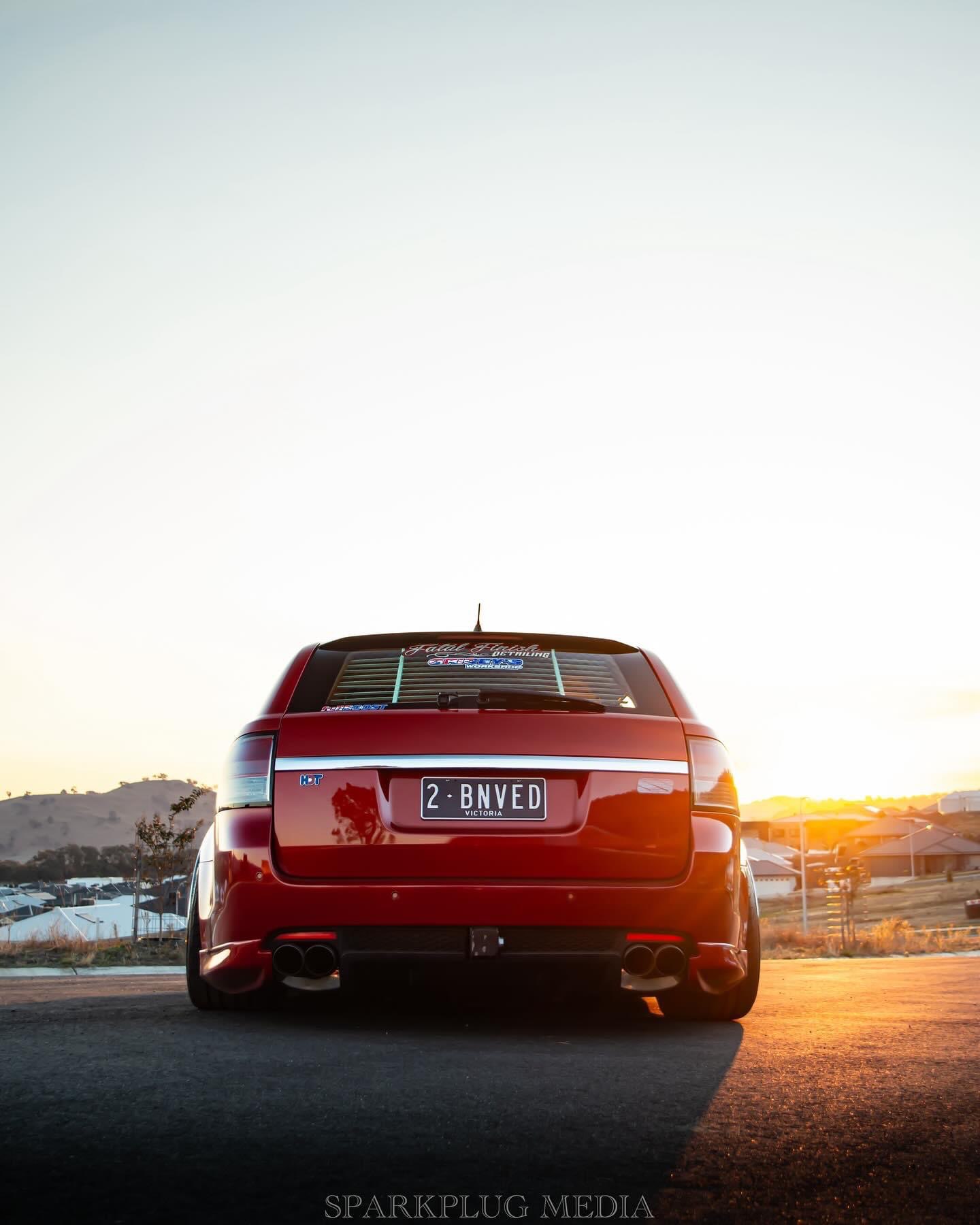 2008 Pontiac G8 - Image 4