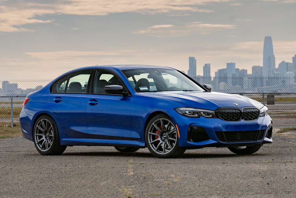 2020 BMW M340i - Image 1