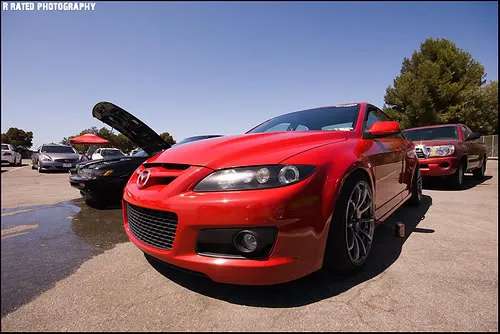 2009 Mazda RX-8 - Image 1