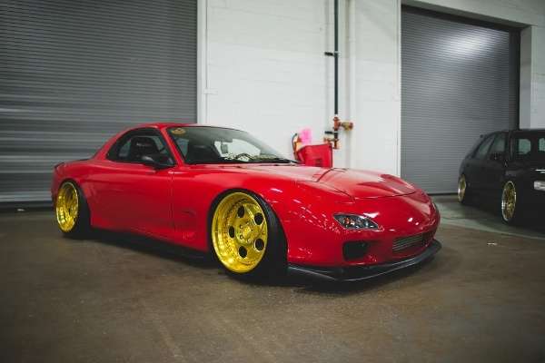 1993 Mazda RX-7 - Image 1