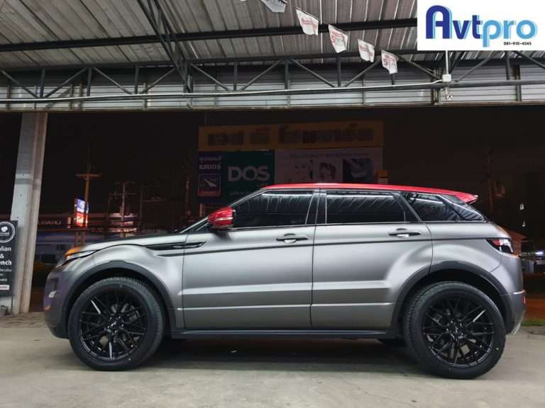 2017 Land Rover Range Rover Evoque - Image 2