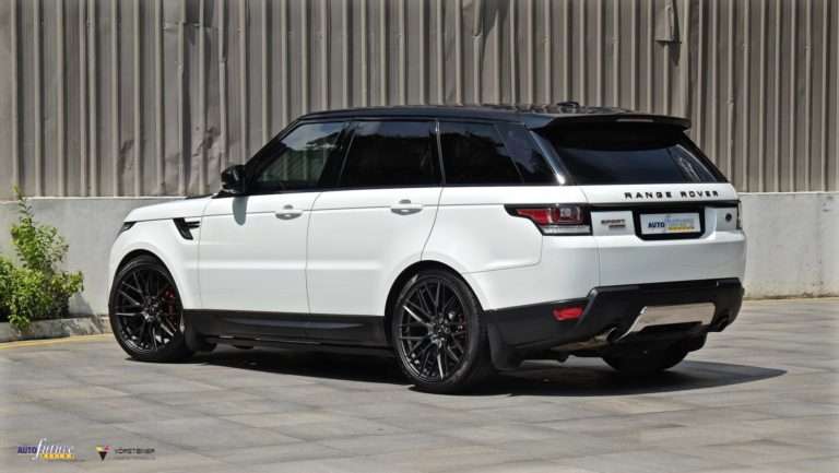 2014 Land Rover Range Rover Sport - Image 4