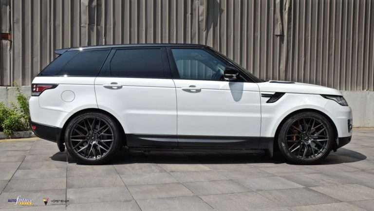 2014 Land Rover Range Rover Sport - Image 3