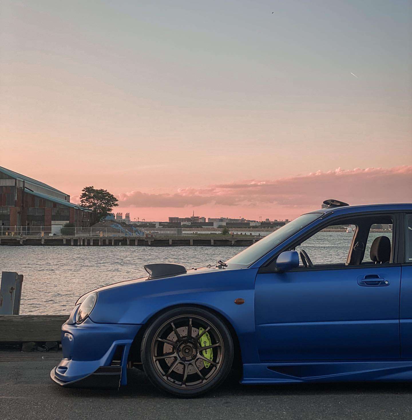 2002 Subaru Impreza - Image 5