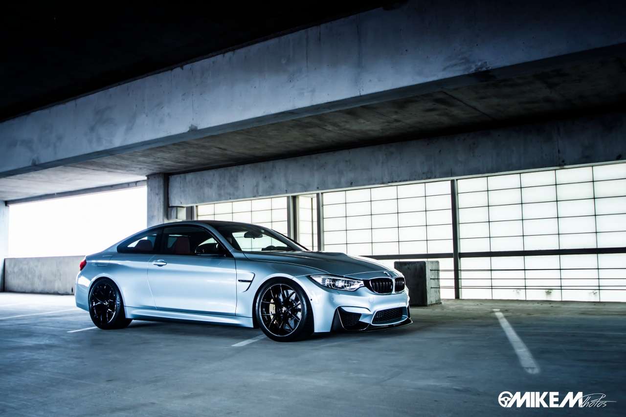 2018 BMW M4 - Image 3