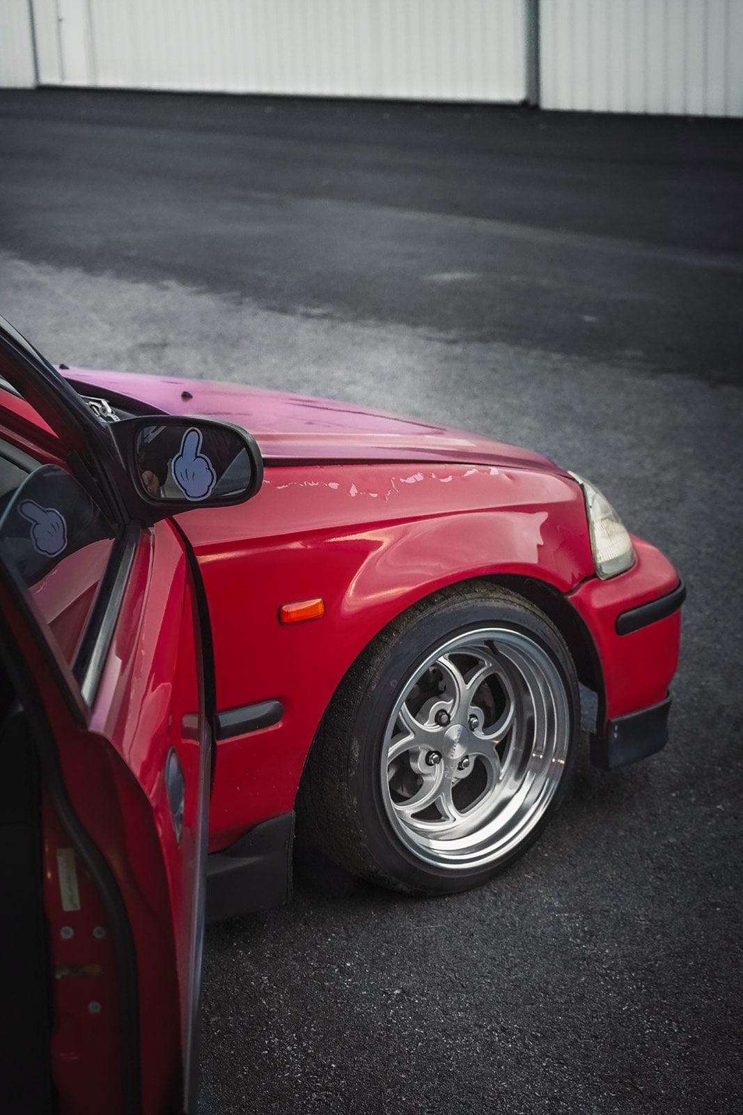 1998 Honda Civic - Image 2