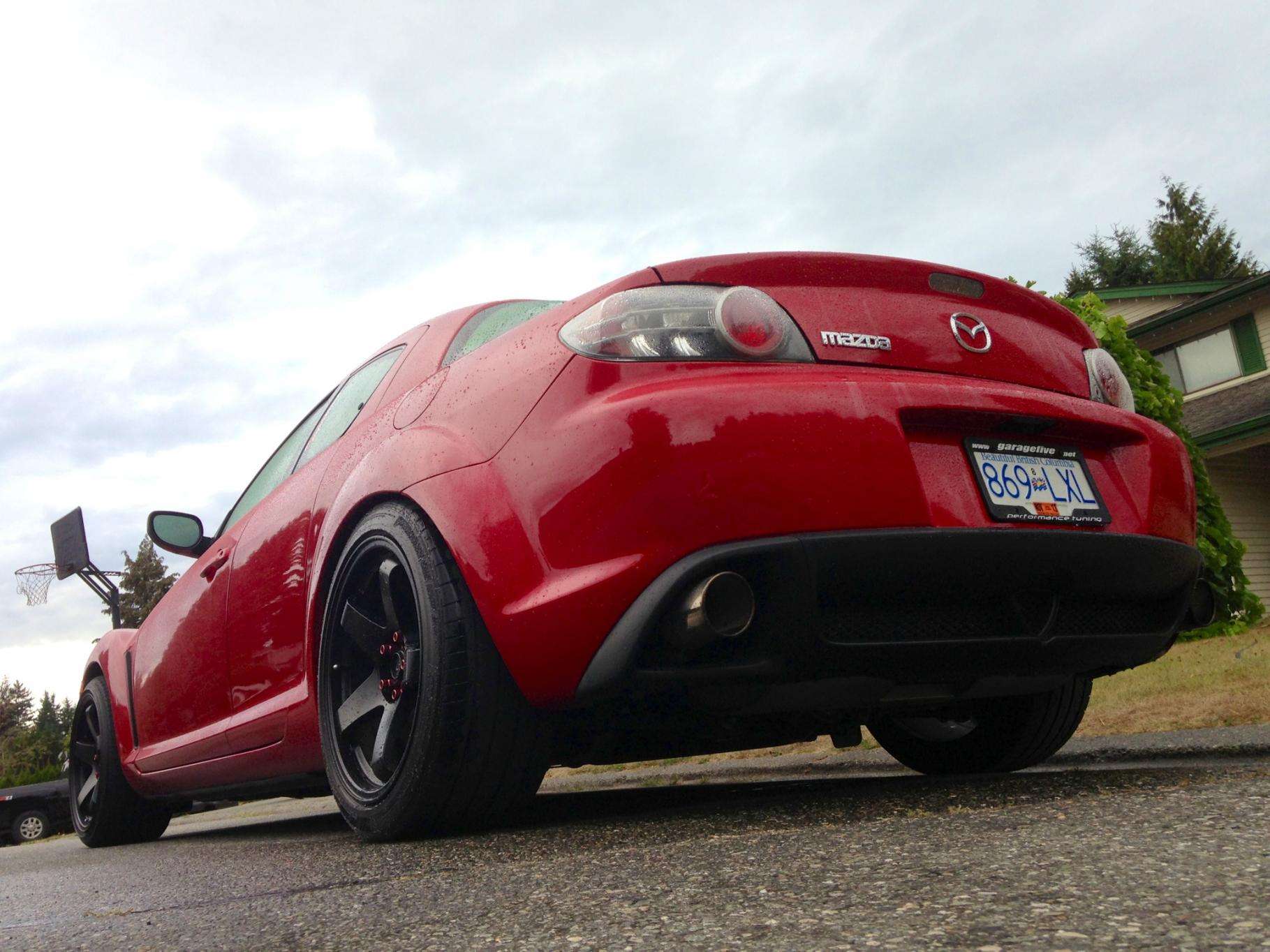 2004 Mazda RX-8 - Image 1
