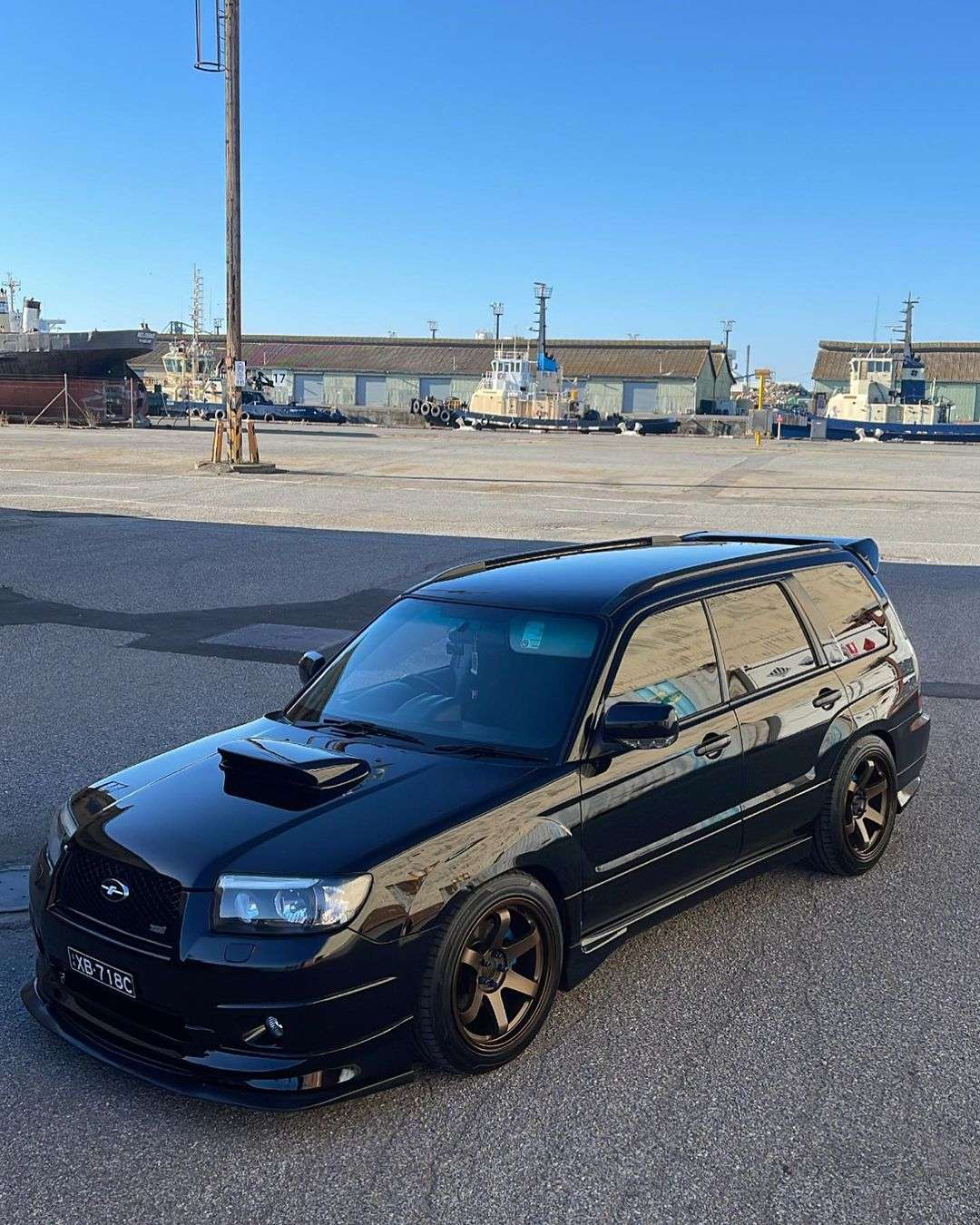 2006 Subaru Forester - Image 2