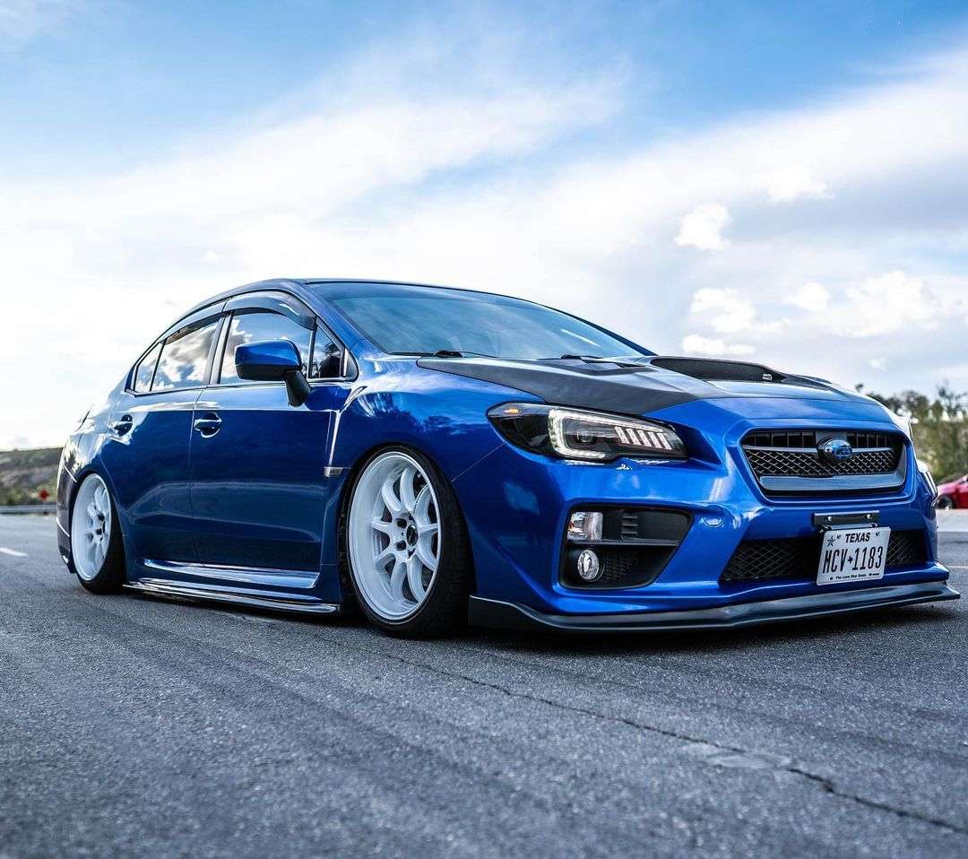 2017 Subaru WRX - Image 3