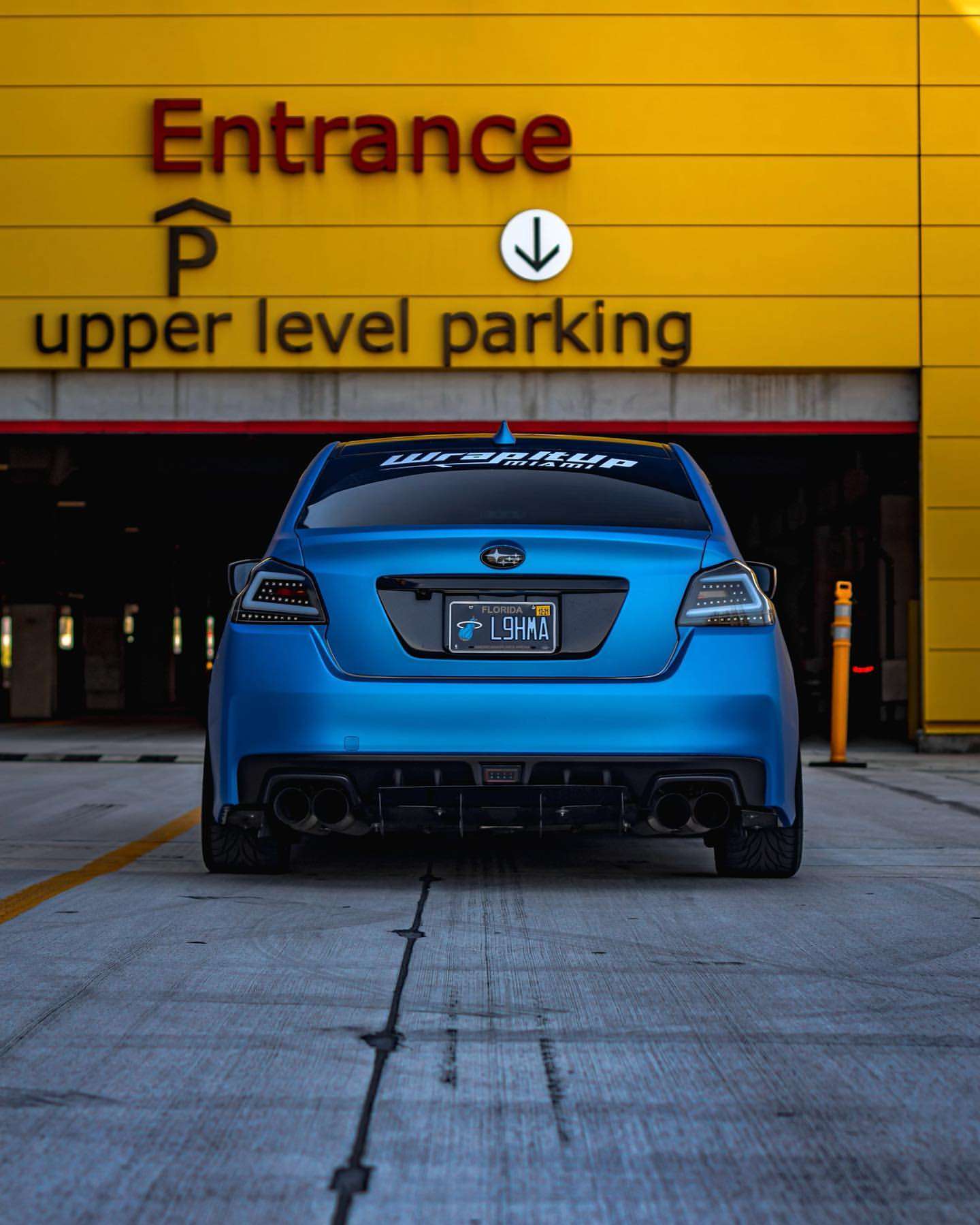 2021 Subaru WRX - Image 4