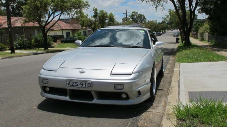 1997 Nissan 200SX - Image 2