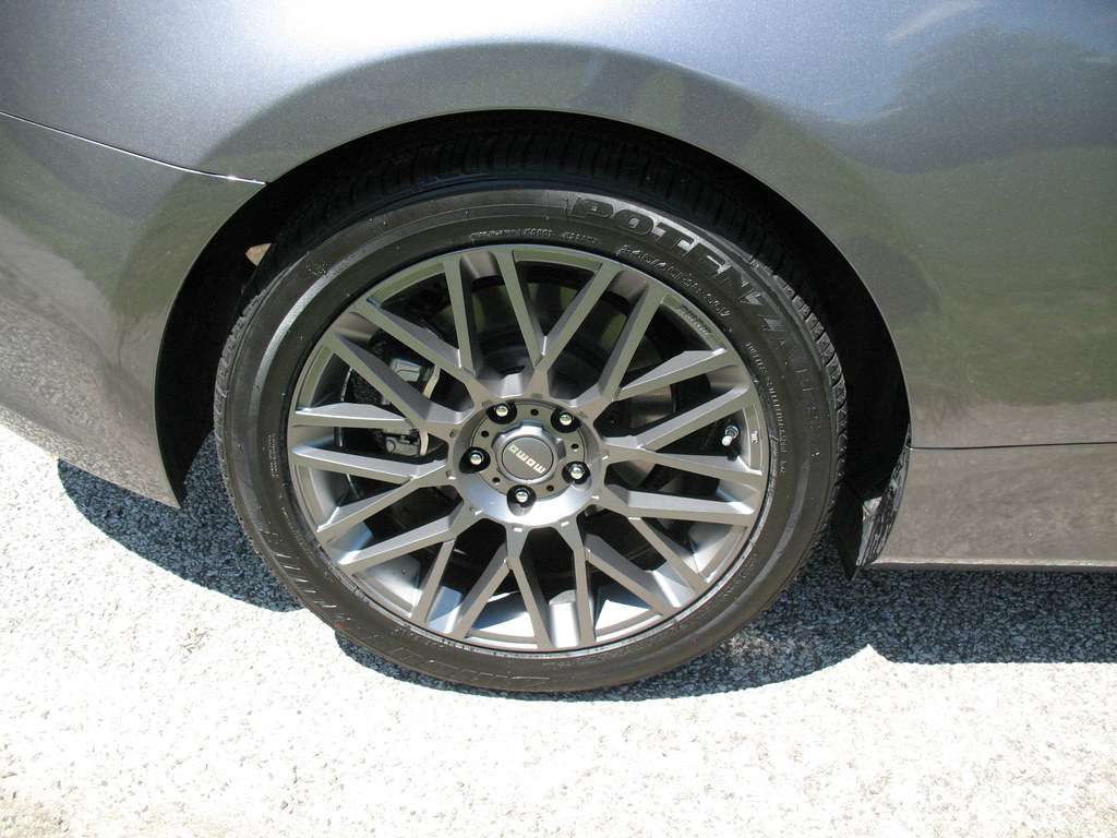 2012 Hyundai Genesis Coupe - Image 5