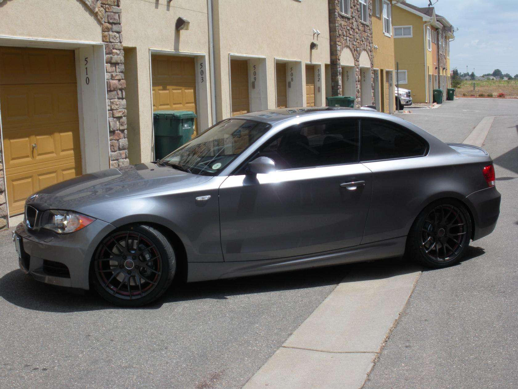 2009 BMW 135i - Image 2