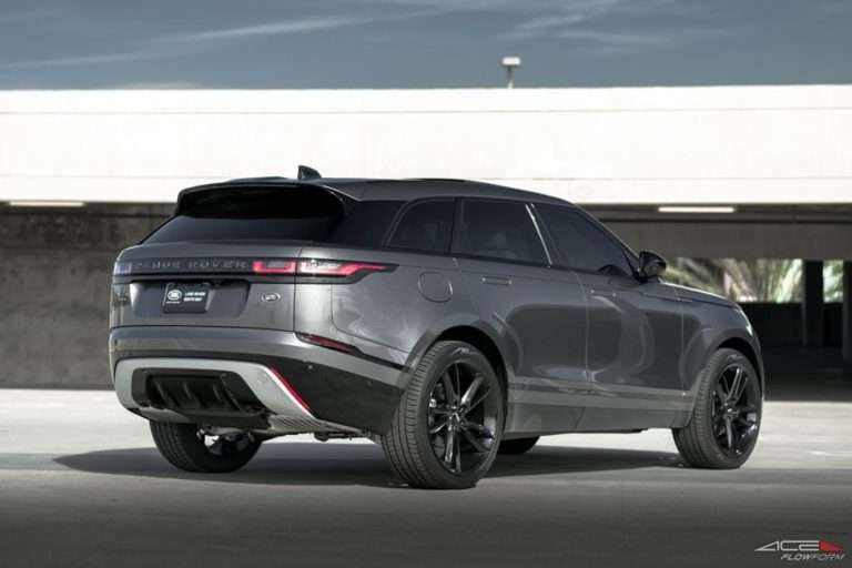 2020 Land Rover Range Rover Velar - Image 4