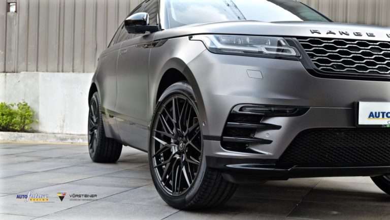2022 Land Rover Range Rover Velar - Image 5
