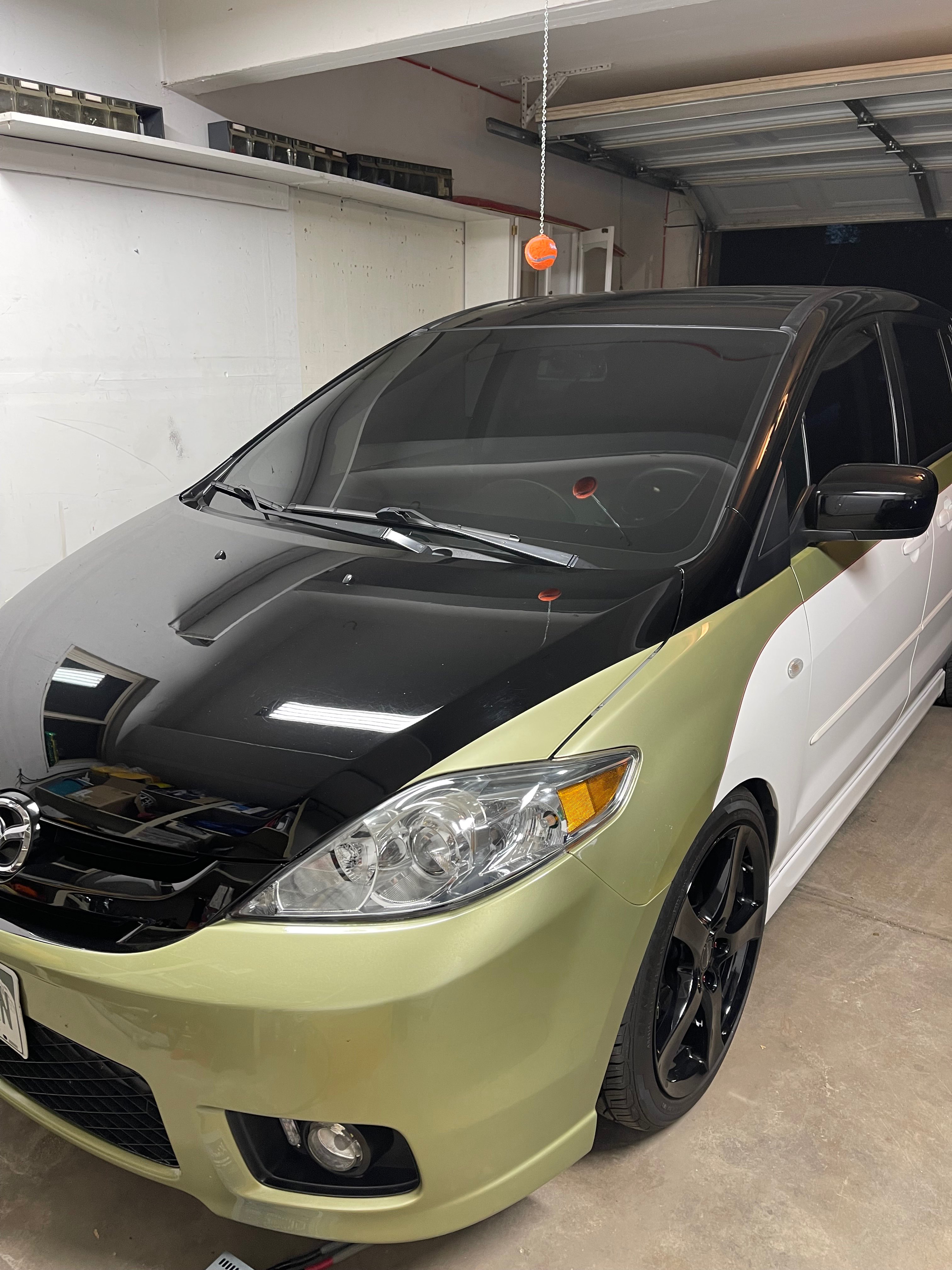2007 Mazda 5 - Image 2