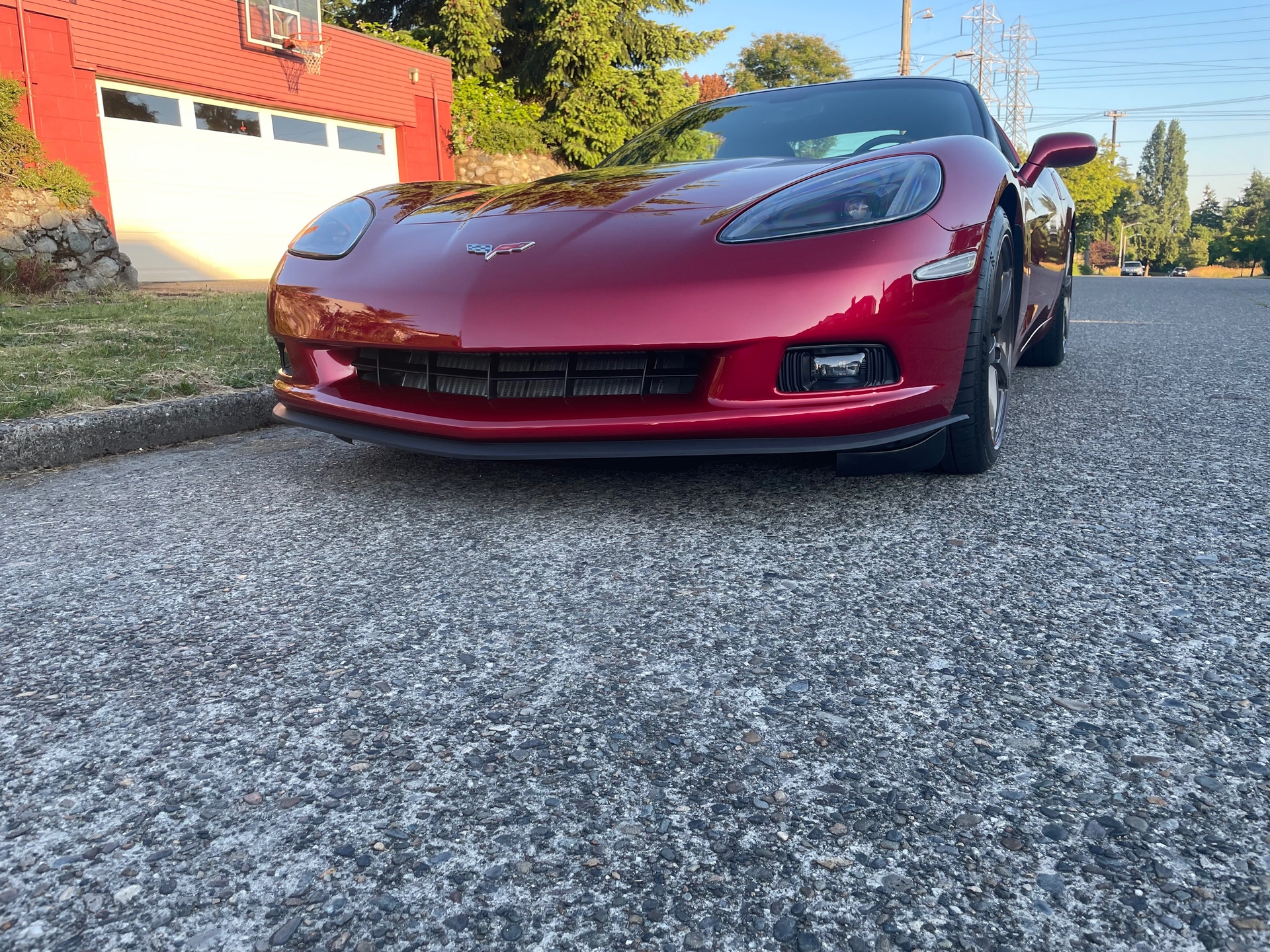 2005 Chevrolet Corvette - Image 2