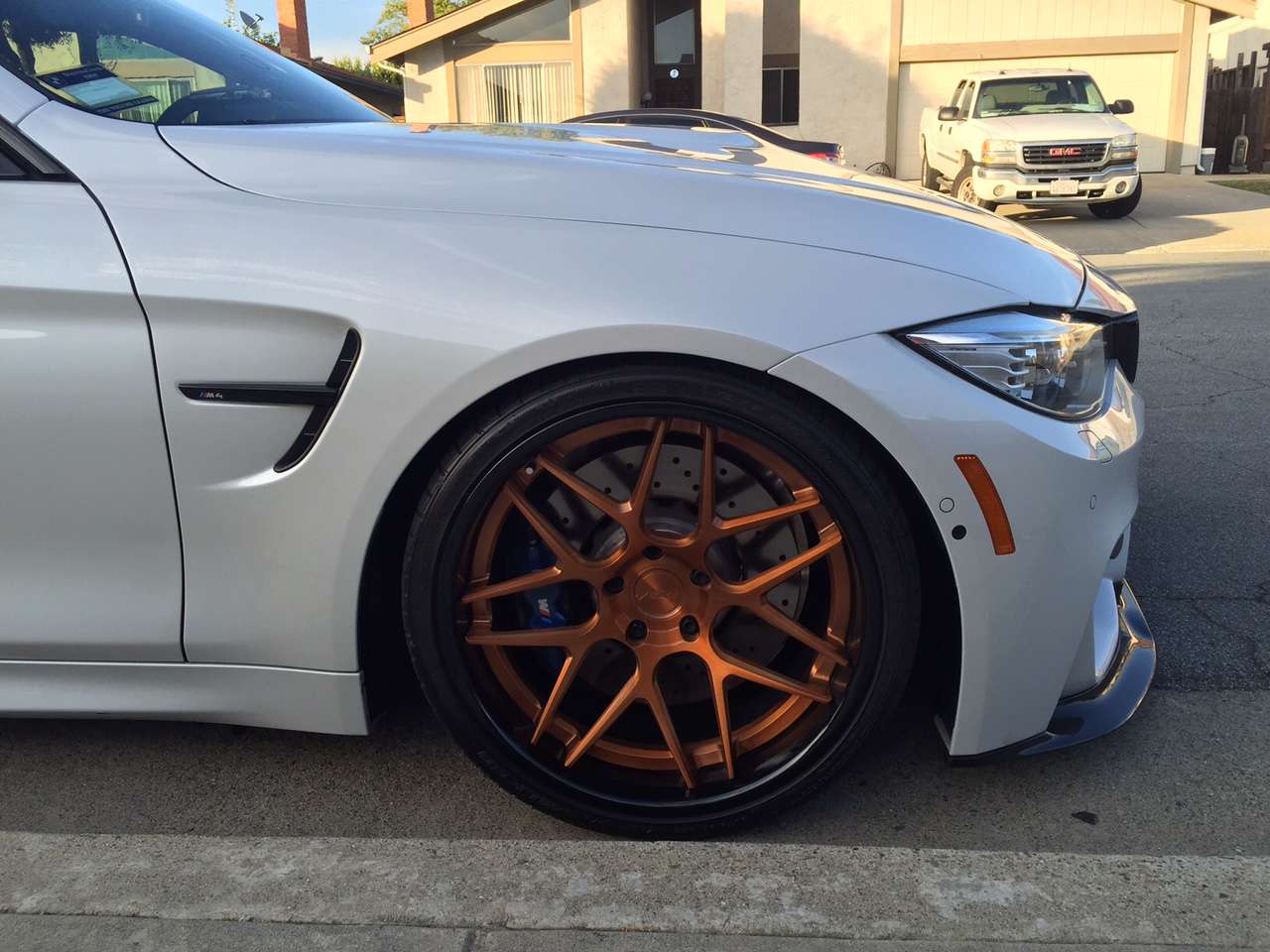 2018 BMW M4 - Image 5