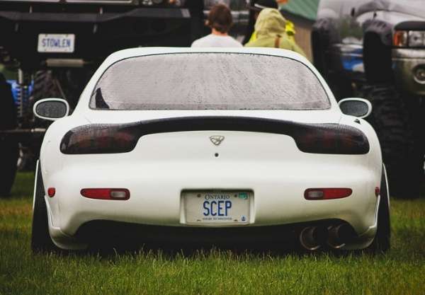 1993 Mazda RX-7 - Image 4