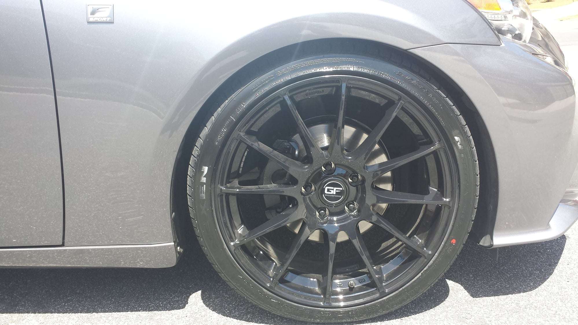2014 Lexus IS350 - Image 5