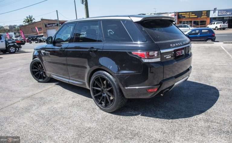 2014 Land Rover Range Rover Sport - Image 4