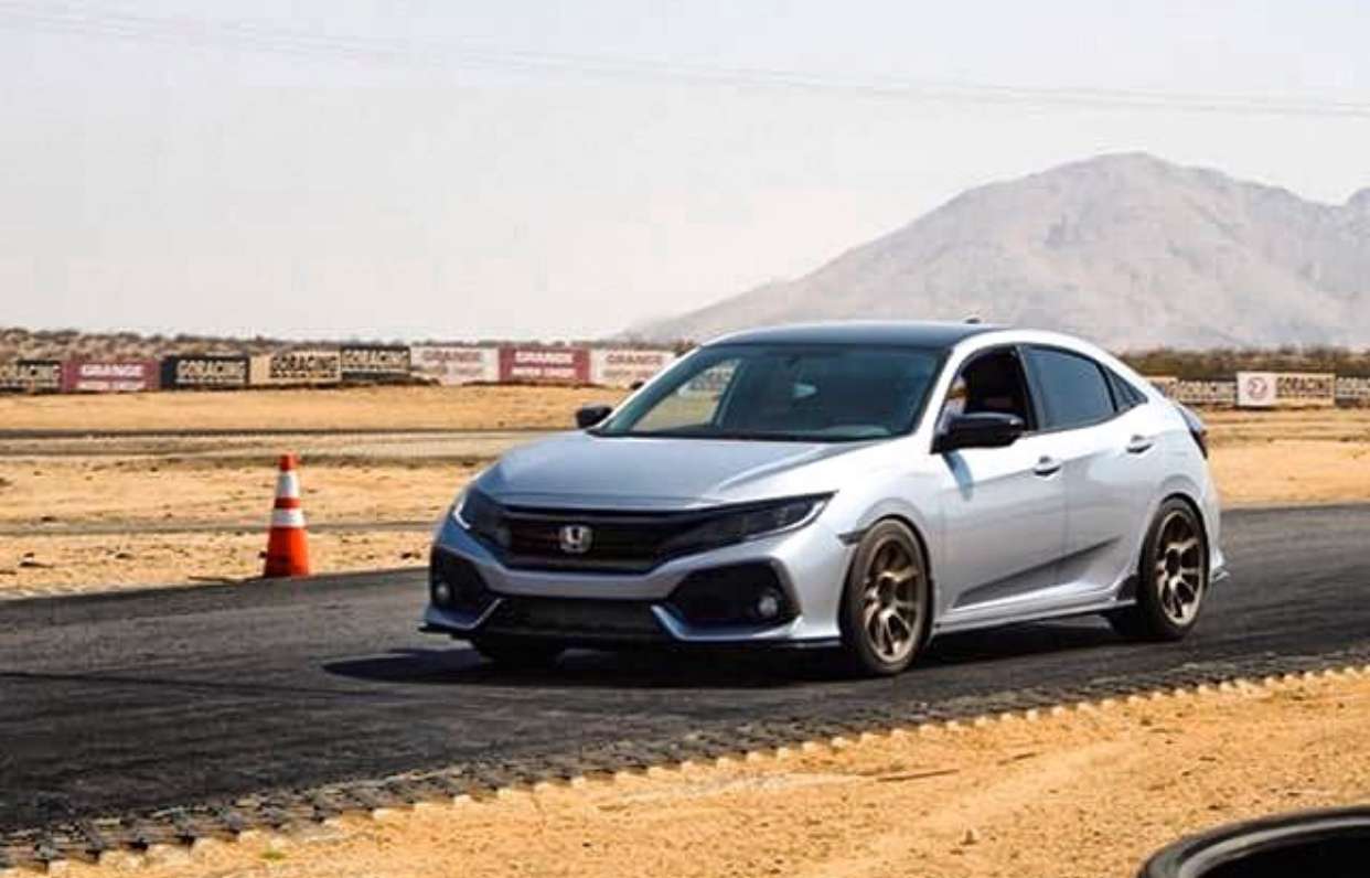 2017 Honda Civic - Image 2