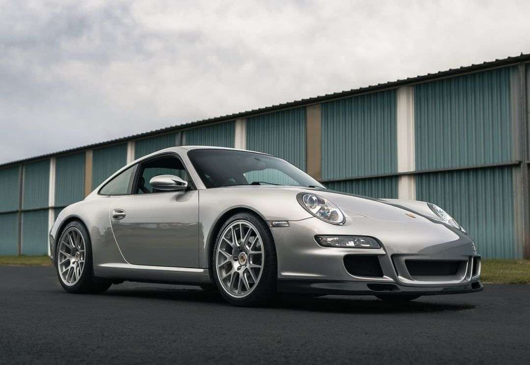 2006 Porsche 911 - Image 3